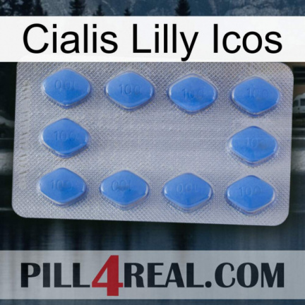 Cialis Lilly Icos 21